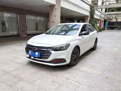 Chevrolet Monza 2019