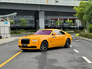 Rolls-Royce Wraith 2022