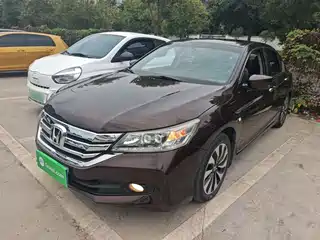 Honda Accord 2015