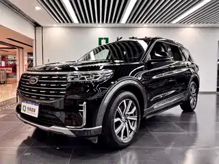 Ford Explorer 2023
