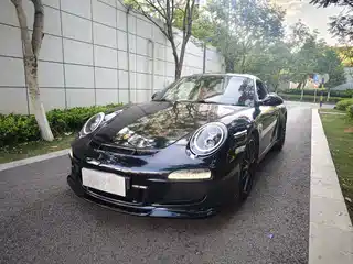 Porsche 911 2010