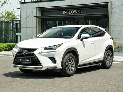 Lexus NX 2018