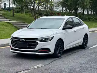 Chevrolet Monza 2019