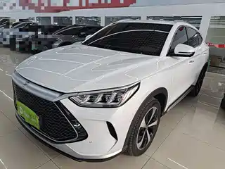 BYD Song PLUS PHEV 2021