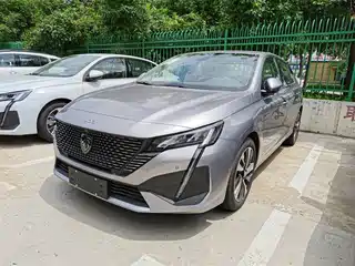 Peugeot 408 2026