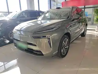 WEY Lanshan 2024