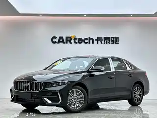 Geely Xing Rui 2025