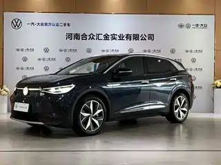 Volkswagen ID.4 CROZZ 2022