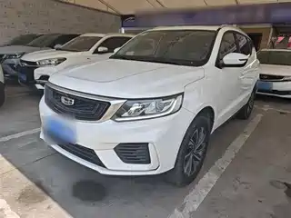 Geely Emgrand X6 2019