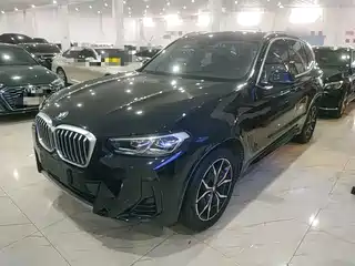 BMW X3 2022