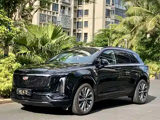 Cadillac XT5 2024