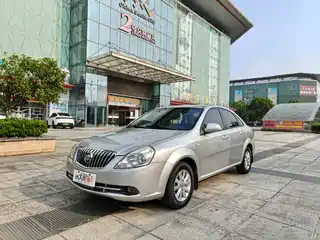 Buick Excelle 2013
