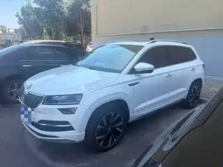 Škoda Karoq 2023