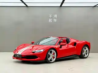 Ferrari 296 2024