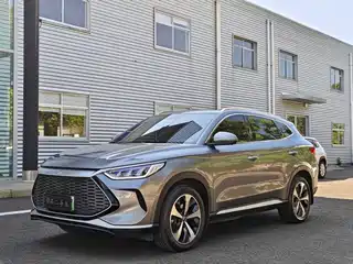 BYD Song PLUS PHEV 2021