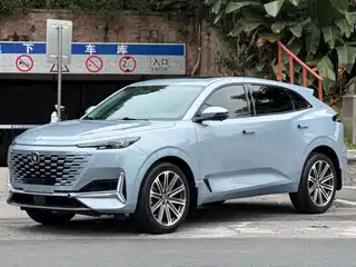 Changan UNI-K 2021