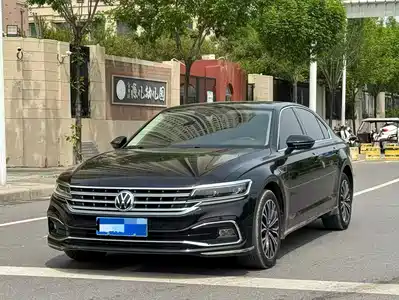 Volkswagen Phideon 2021