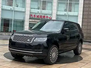 Land Rover Range Rover 2019