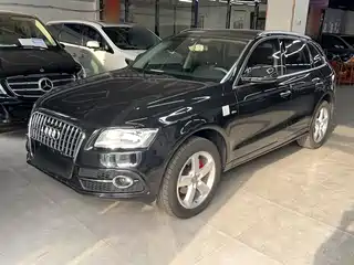 Audi Audi Q5 2018