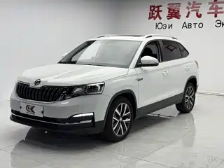 Škoda Kamiq 2023