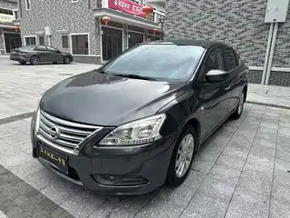 Nissan Sylphy 2014