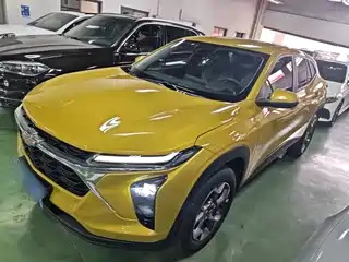 Chevrolet Chevrolet Seeker 2022