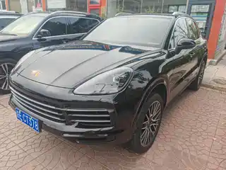 Porsche Cayenne 2019