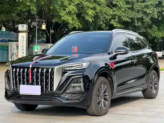 Hongqi HS5 2024