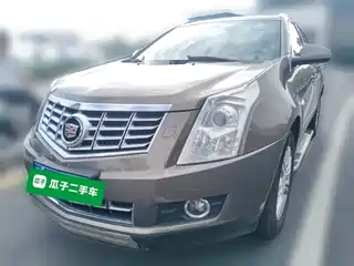 Cadillac SRX 2015