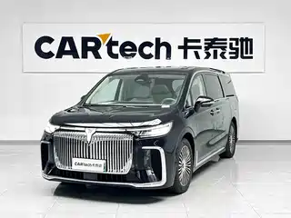 Voyah Auto Dreamer 2024
