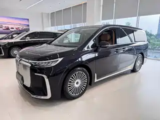 Voyah Auto Dreamer 2024