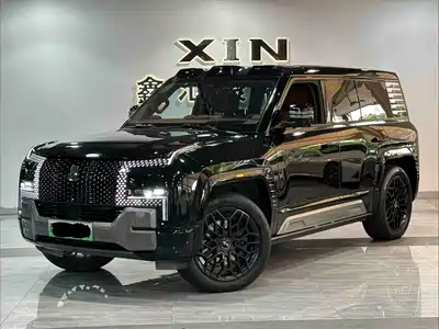 Yangwang U8 2026