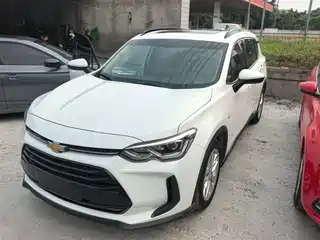 Chevrolet Volando 2020