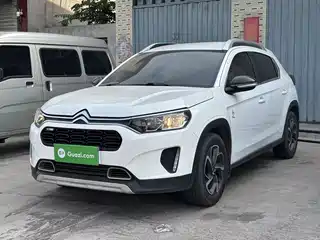 Citroën C3-XR 2019