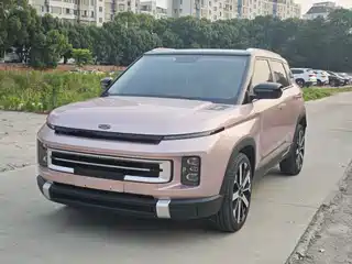 Geely ICON 2021