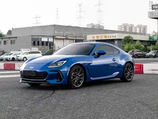 Subaru BRZ 2022