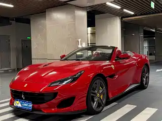 Ferrari Portofino 2019