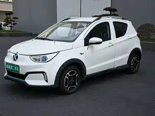 BAIC New Energy EC3 2019