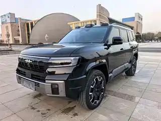 Fang Cheng Bao Leopard 8 2024