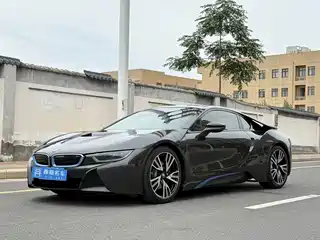 BMW BMW i8 2014