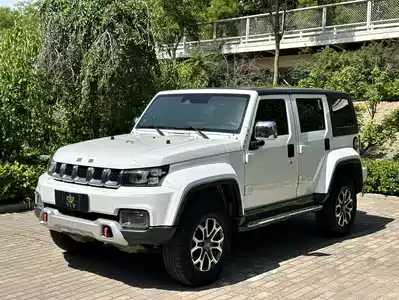 BAIC ORV BJ40 2019