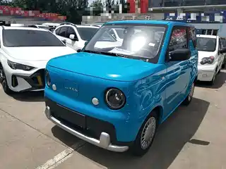 Ruilan Auto Ruilan Blue Elf 2025