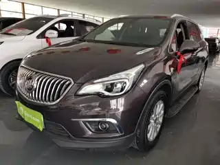 Buick Envision Plus 2015