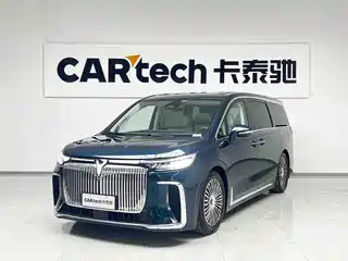 Voyah Auto Dreamer 2024