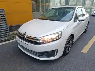 Citroën C4 C-Quatre 2017