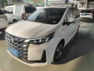 GAC Trumpchi M6 2022