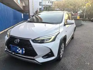 Toyota YARiS L Zhi Xuan 2021