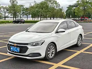 Chevrolet Monza 2021