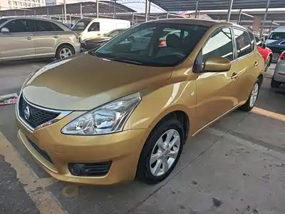 Nissan Tiida 2016