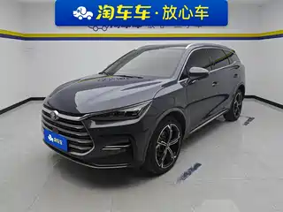 BYD Tang New Energy 2021